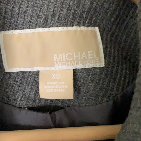 Michael Kohrs peacoat - Picture 2 of 8